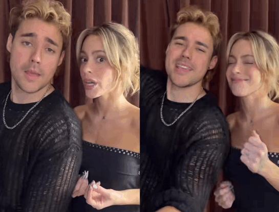 Tini Stoessel y el reencuentro tan esperado con su gran amor de Violetta: los videos que compartieron