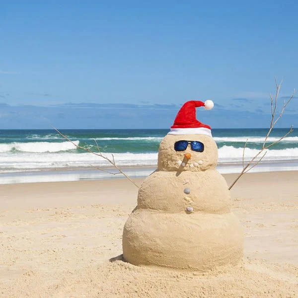 Navidad en Punta Cana