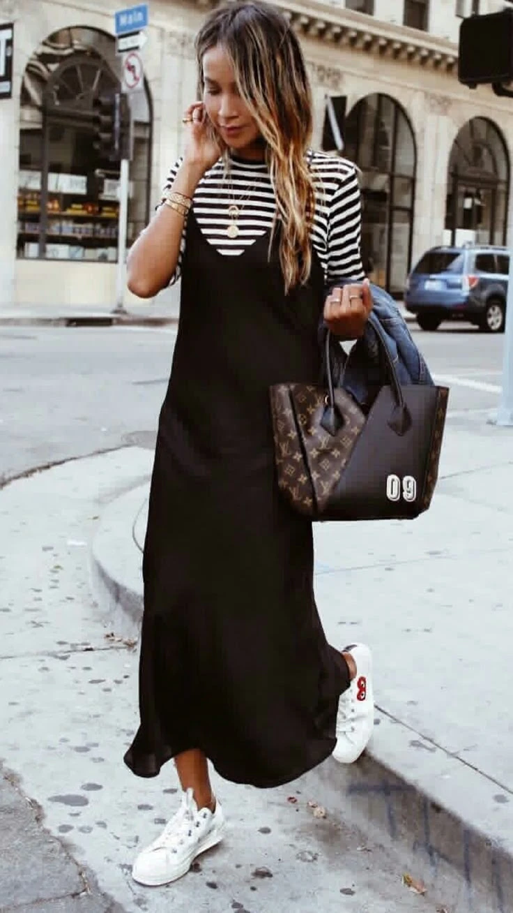 6 looks con los vestidos más trendy de la temporada 20252026 