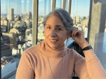 Vino desde Brasil para ver a su hija recibirse de médica y fue asesinada en plena calle Corrientes