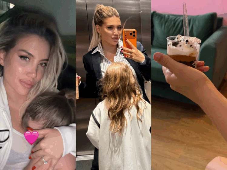 Wanda Nara destacada