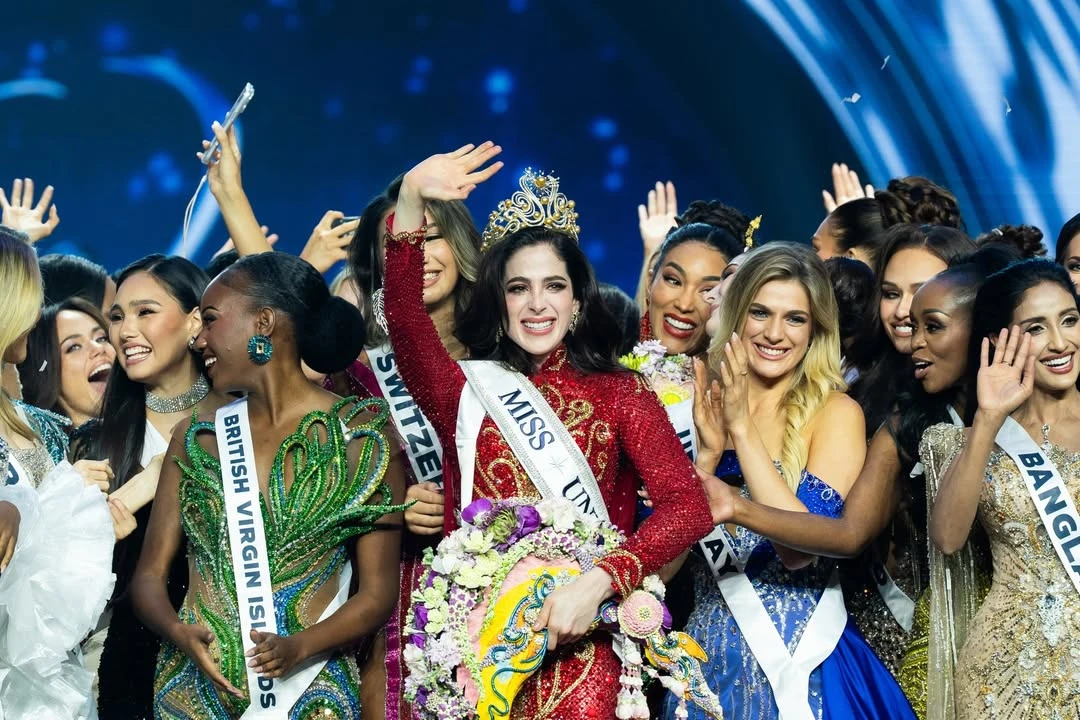 La ganadora resultó ser Miss Mexico más allá de los escándalos