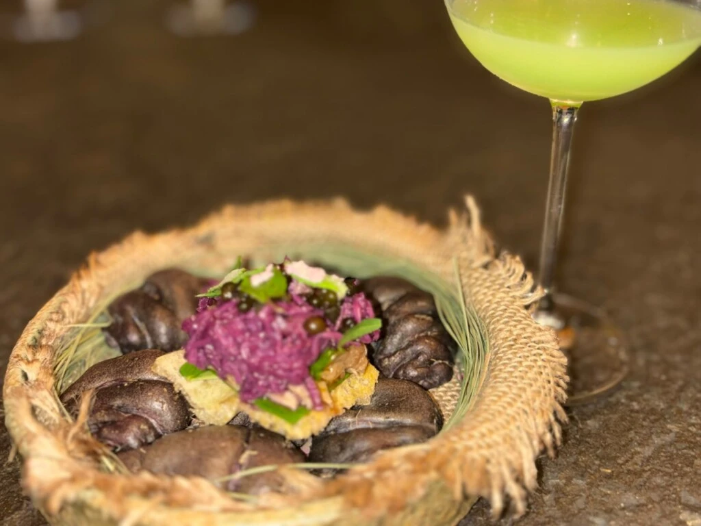 Descubrir Lima de la mano de una buena cocina.