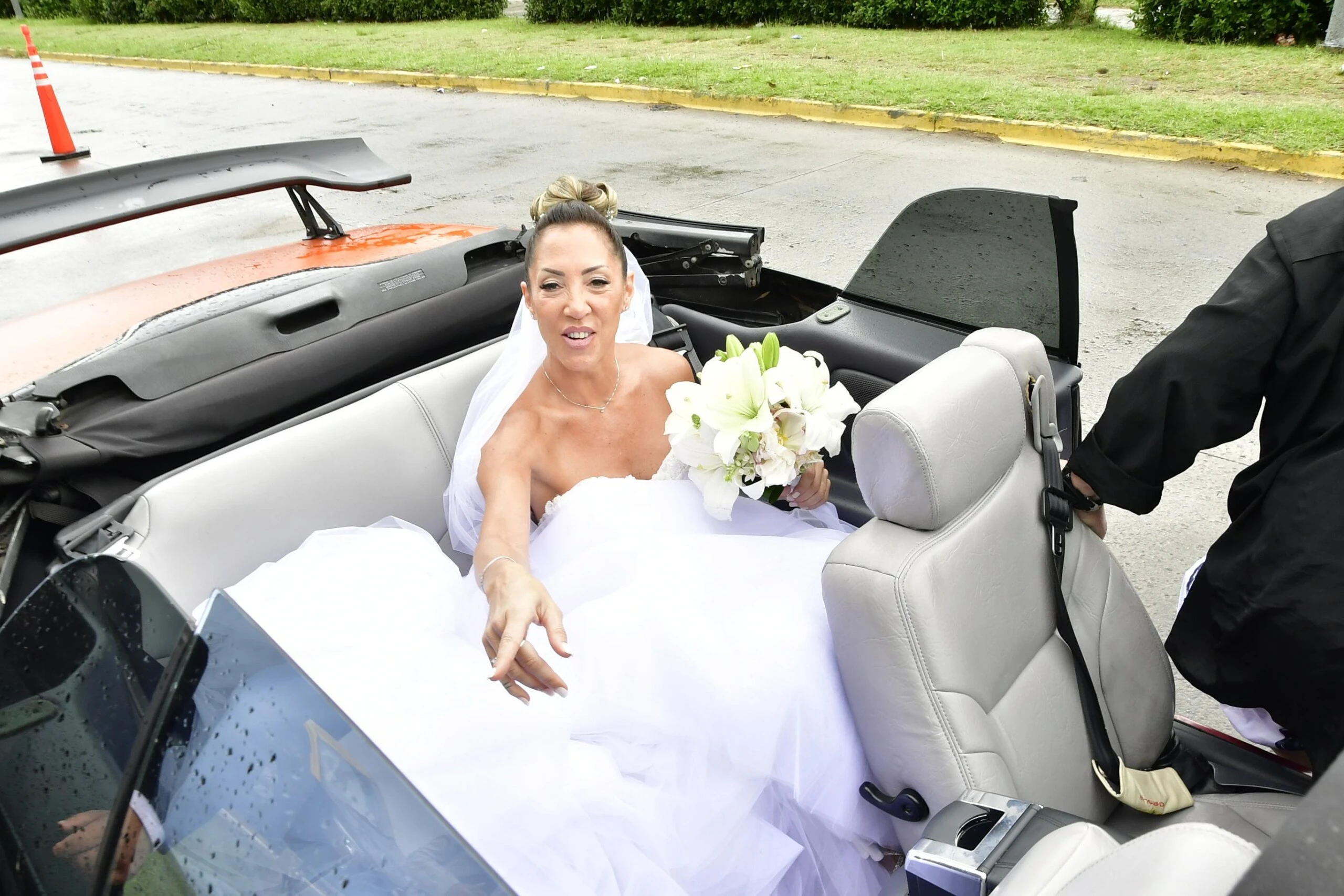 Boda de Coco Silñy y Chimi Meza. Foto RS Fotos