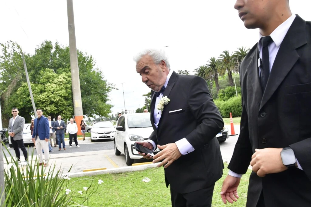 Boda de Coco Silñy y Chimi Meza. Foto RS Fotos