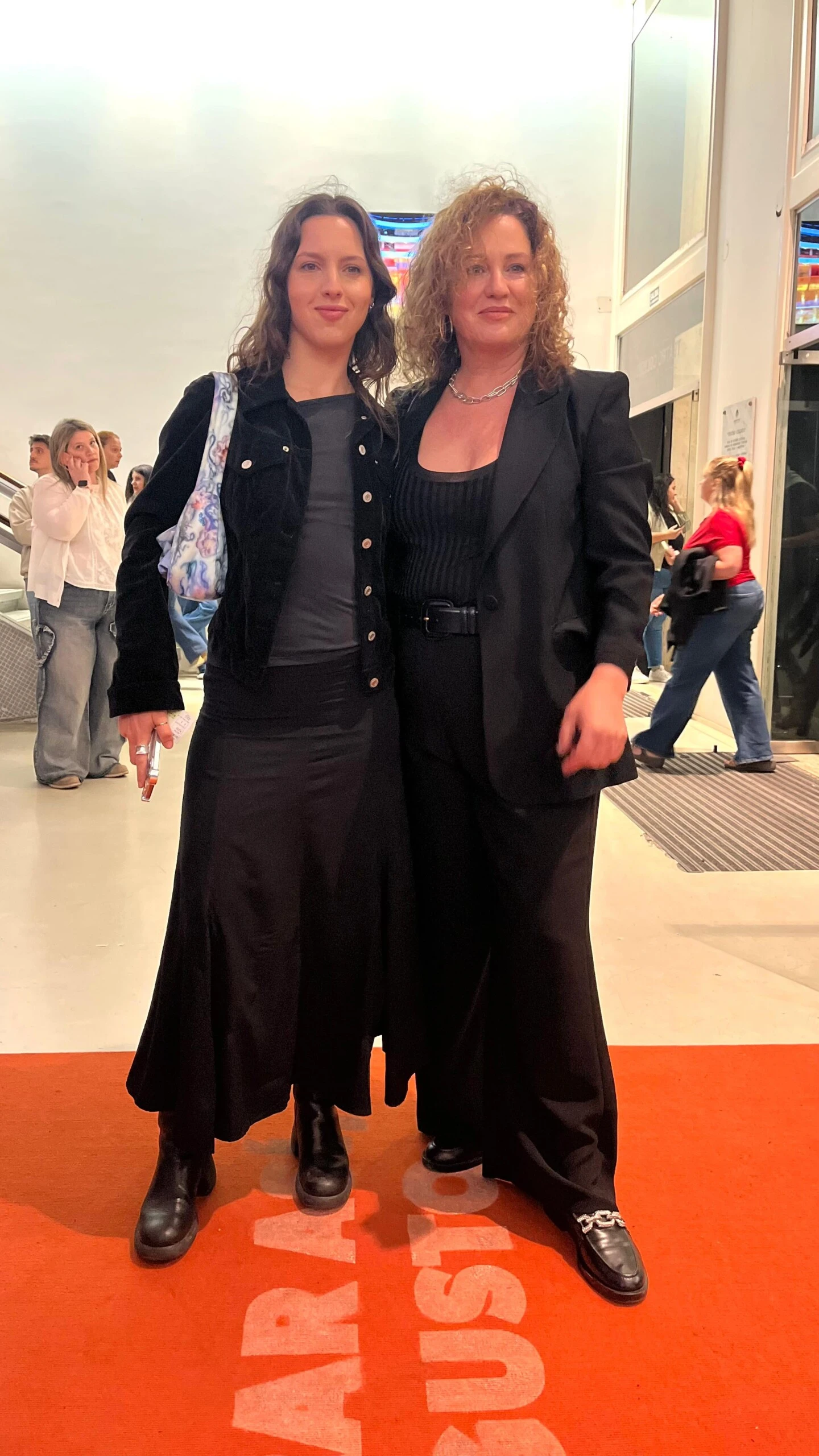 de Mirtha Legrand a Florencia Bas, los famosos en el estreno de la obra de Ricardo Darín y Andrea Pietra