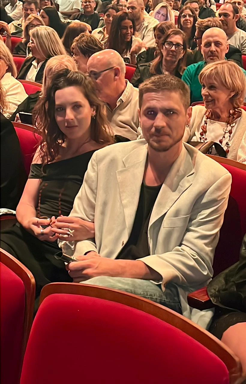 de Mirtha Legrand a Florencia Bas, los famosos en el estreno de la obra de Ricardo Darín y Andrea Pietra