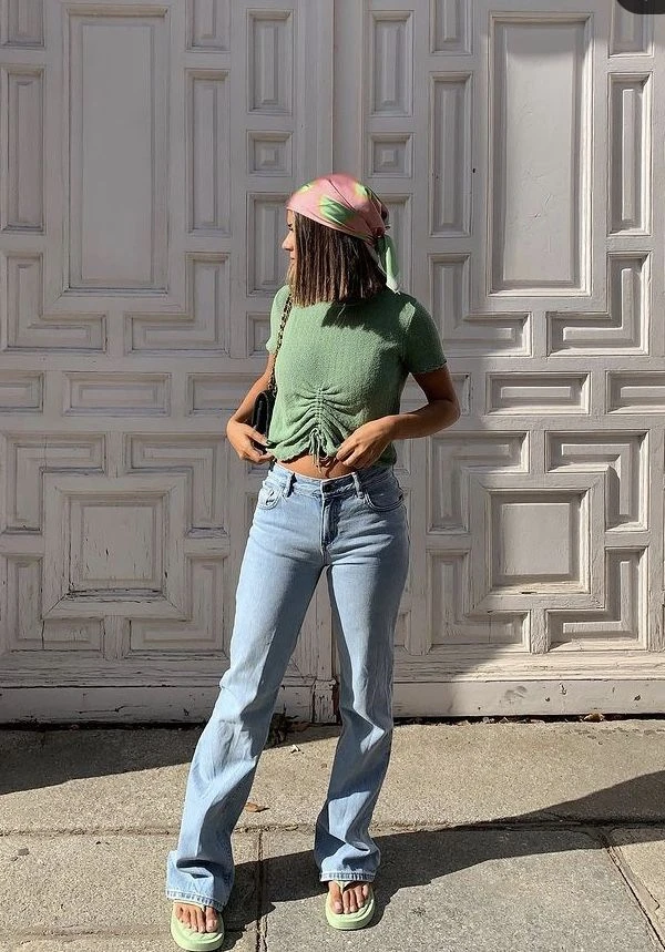 Una fórmula infalible, trendy y veraniega.