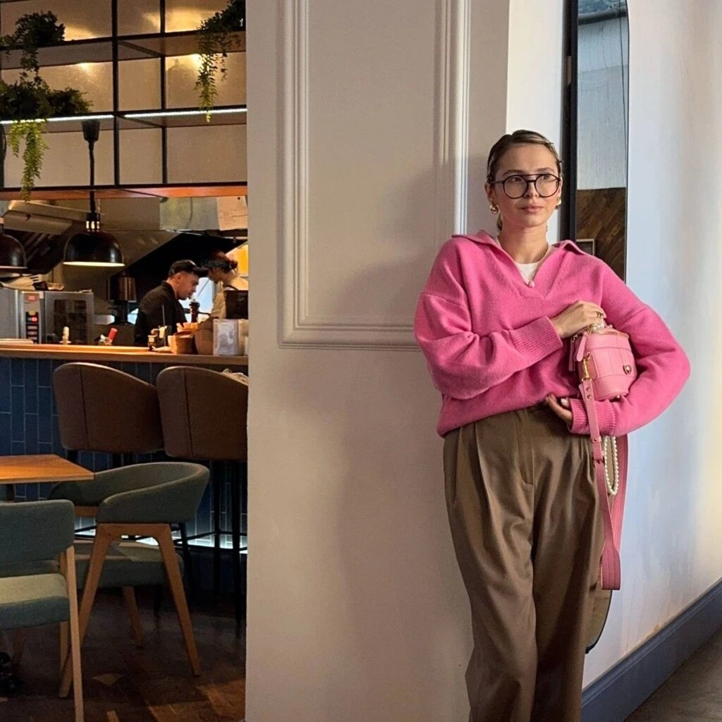 Una combinación que se apoderó del street style.