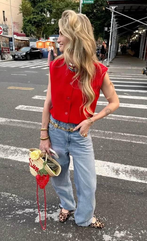 Estos colores elevan cualquier básico.