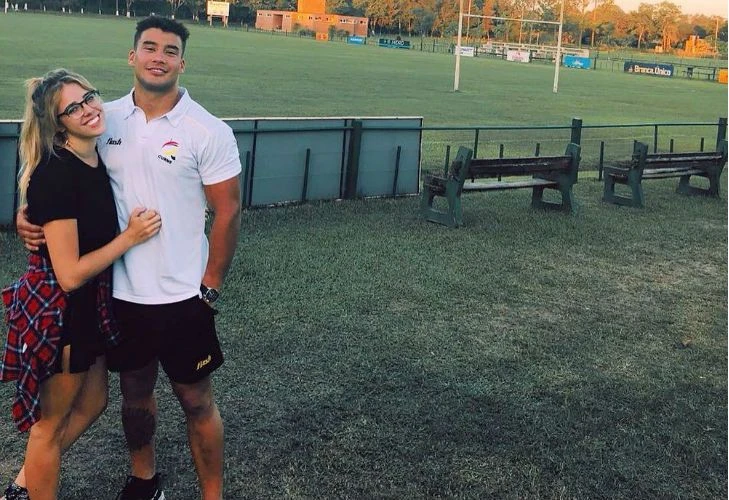 Nati Jota y Bruno Siri se separaron en 2019.