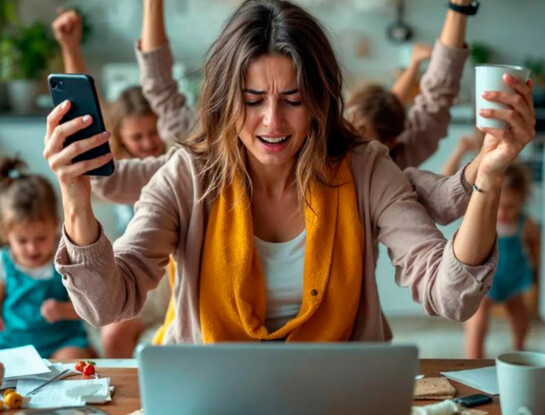 Fin de año al límite: ¿por qué llegamos tan agotadas y qué podemos hacer para evitar el burnout?