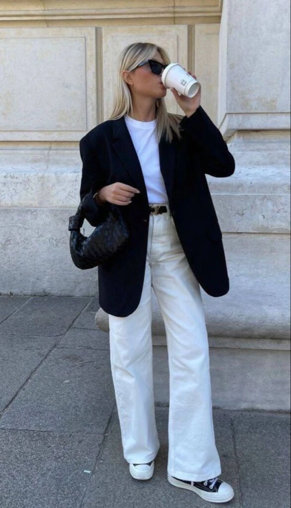 Los blazers son los personajes principales.