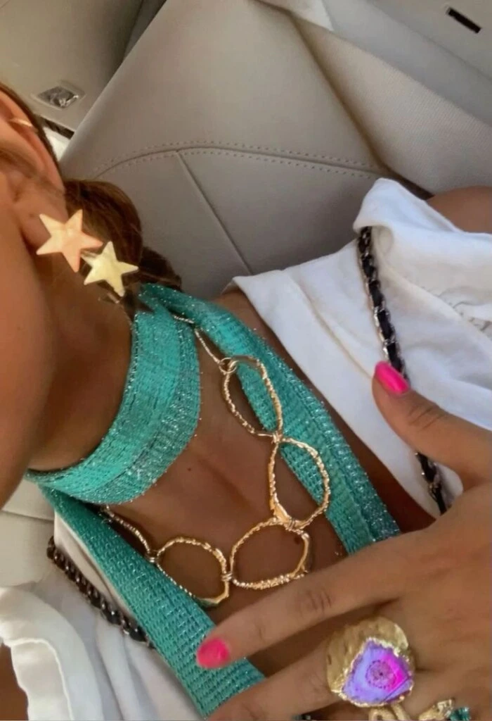 Cuanto más accesorios mejor.