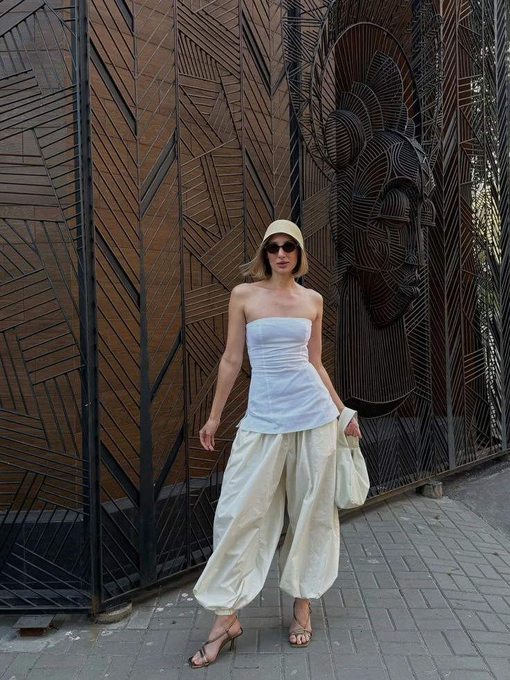 Una versión veraniega y fresca.