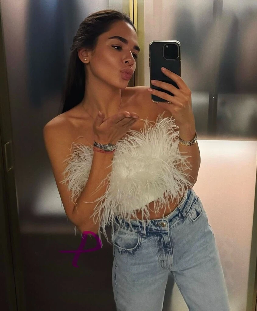 Las plumas son la tendencia que arrasa en las redes.