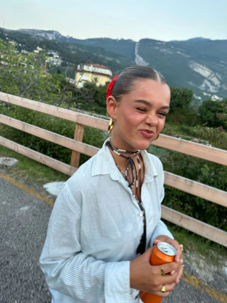 Un truco elegante y sutil.