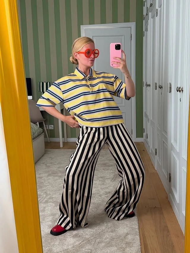 Un truco que eleva tu outfit.