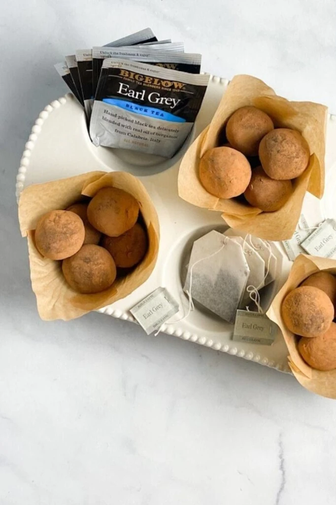 Cómo hacer trufas de té chai: la receta fácil y deliciosa para sorprender

