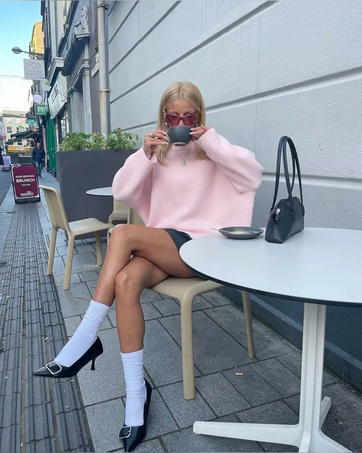 El estilo elegant but fun conquistó las redes sociales.