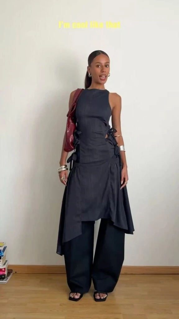 Así podés llevar esta tendencia todos los días.