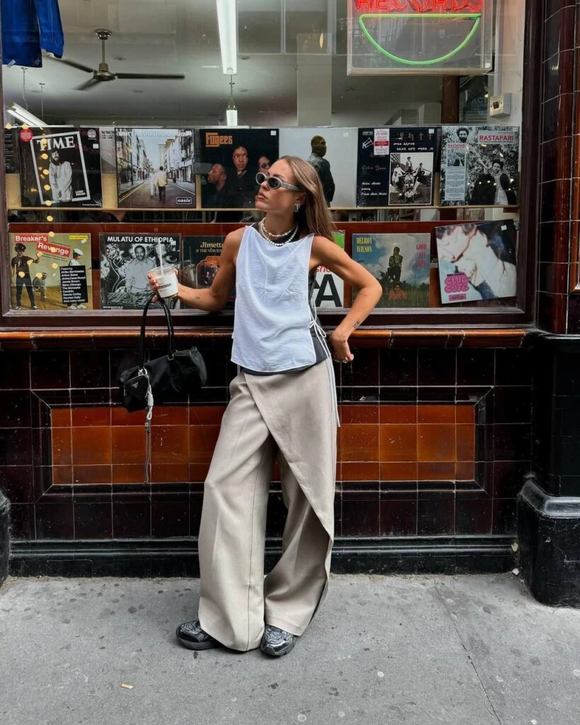 Los zapatos del estilo que marcan tendencia.