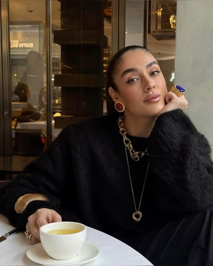 Los accesorios siempre son todo.