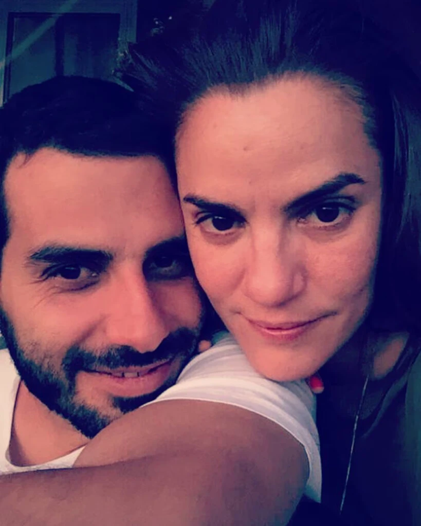 Pilar Gamboa e Ignacio Sánchez Mestre están juntos desde hace muchos años.