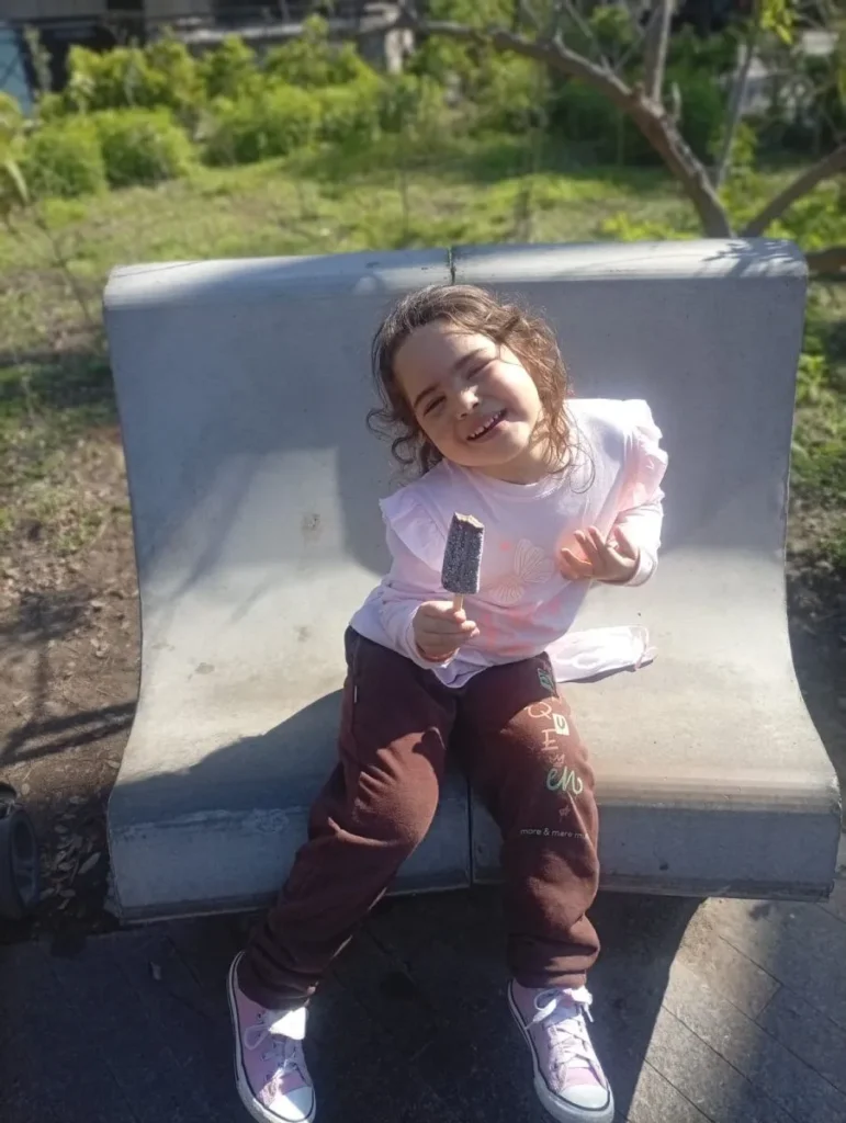 Micaela Gónzalez. Foto: 0264Noticias