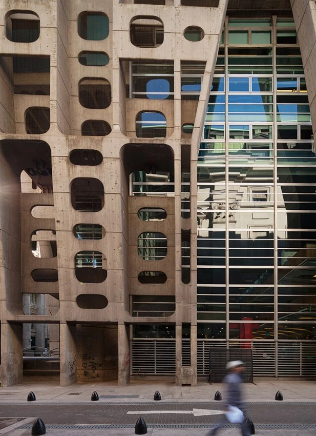 El ex Banco de Londres desembarcó en el microcentro porteño con una propuesta totalmente innovadora.