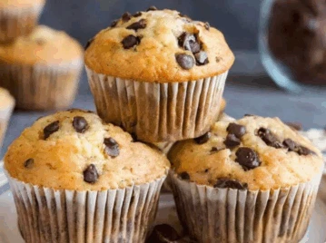 muffins proteicos