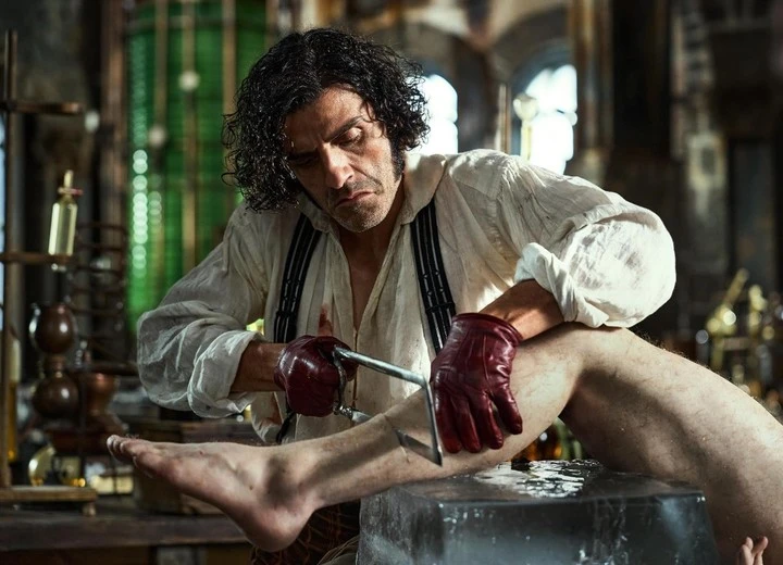 Guillermo del Toro le da una impronta diferente a su Frankenstein
