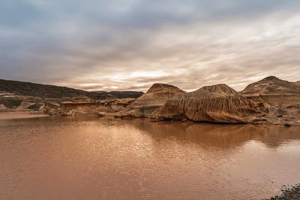 Rocas Coloradas,