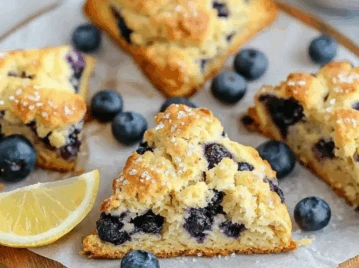 Con pocos ingredientes y una mezcla muy simple, estos scons quedan húmedos por dentro, con una costra crocante y un plus de ricota y crema que los vuelve irresistibles. Te contamos el paso a paso, los mejores tips para que no se sequen y cómo adaptarlos con arándanos, chips de chocolate o frutos secos según lo que tengas en casa.