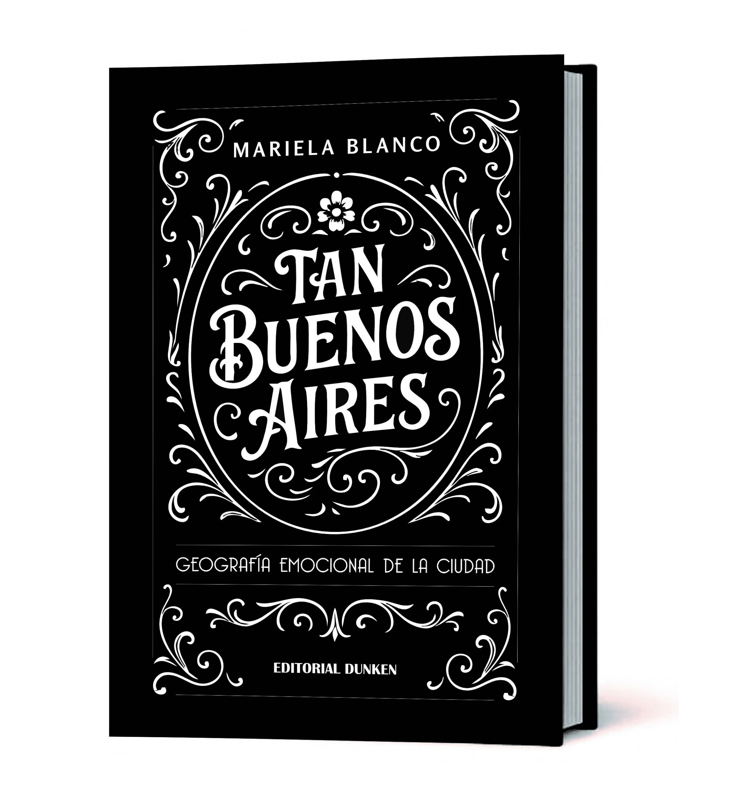 El libro que acaba de publicar Mariela Blanco
