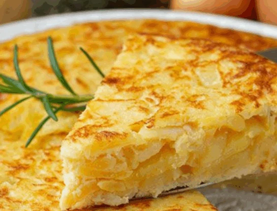 tortilla de papas