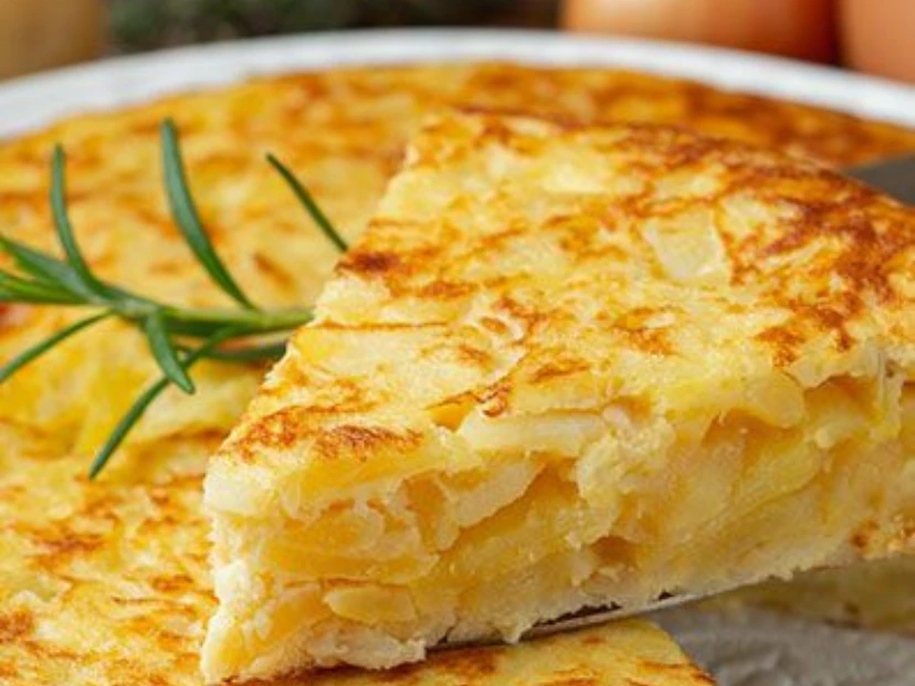 tortilla de papas