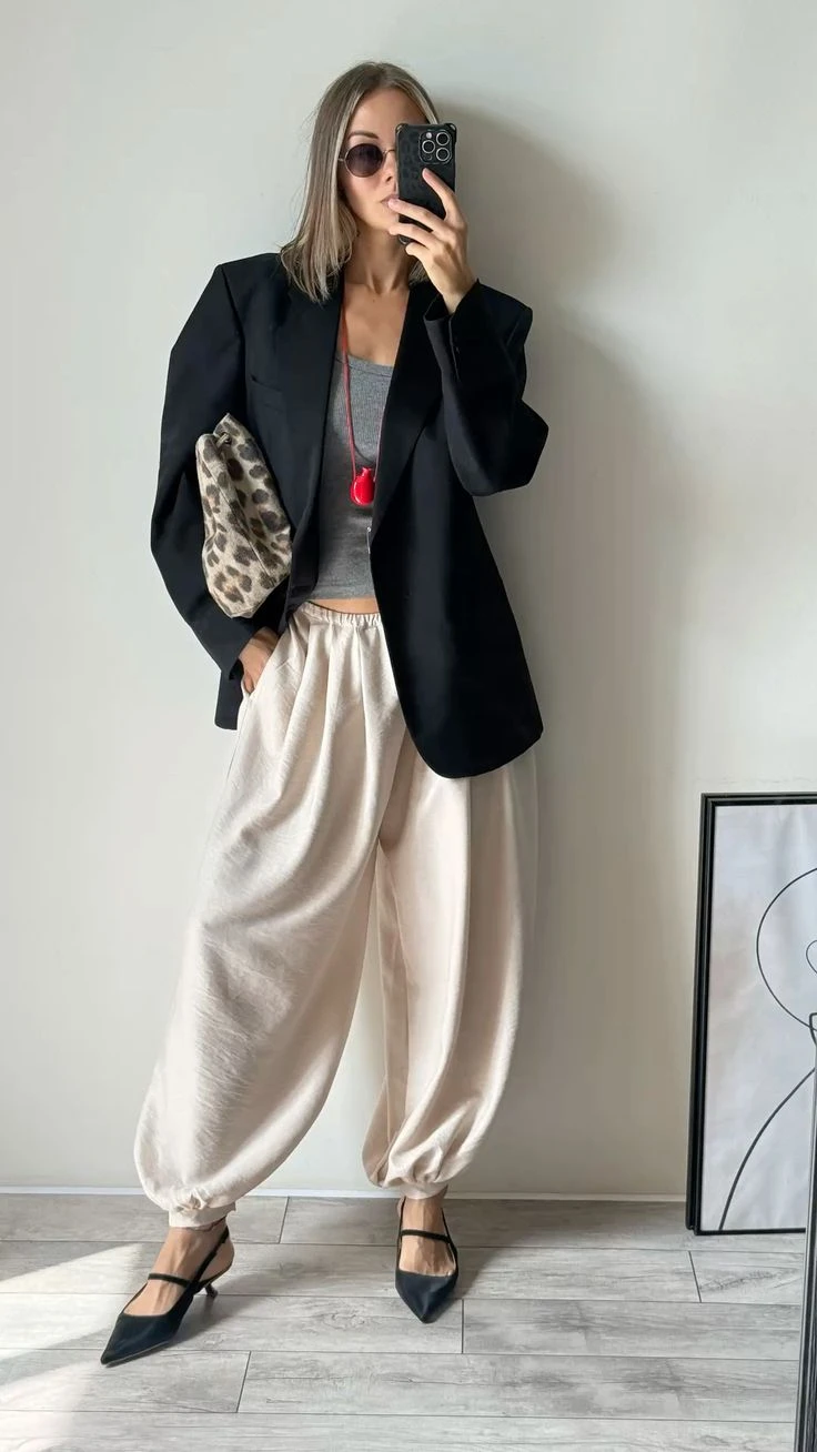 5 pantalones multiuso y trendy para armar tu cápsula primavera verano