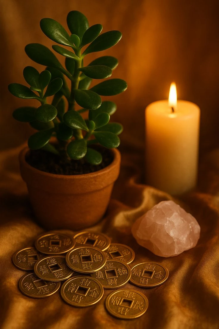 El ritual de las 7 monedas: activá la energía de Júpiter y atraé la abundancia cada jueves