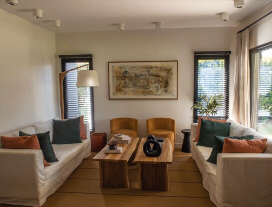 Cálida elegancia: una casa&nbsp;con diseño&nbsp;remodelada&nbsp;para disfrutarla en familia&nbsp;&nbsp;