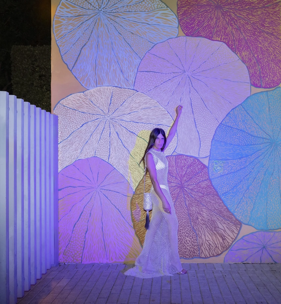 “Hacer The Hidden Pearl fue conectar con mi interior –