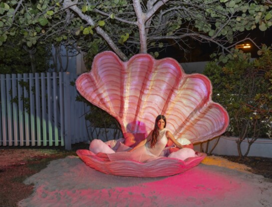 The Hidden Pearl: la fascinante instalación de la artista argentina Ana Bonamico en Miami