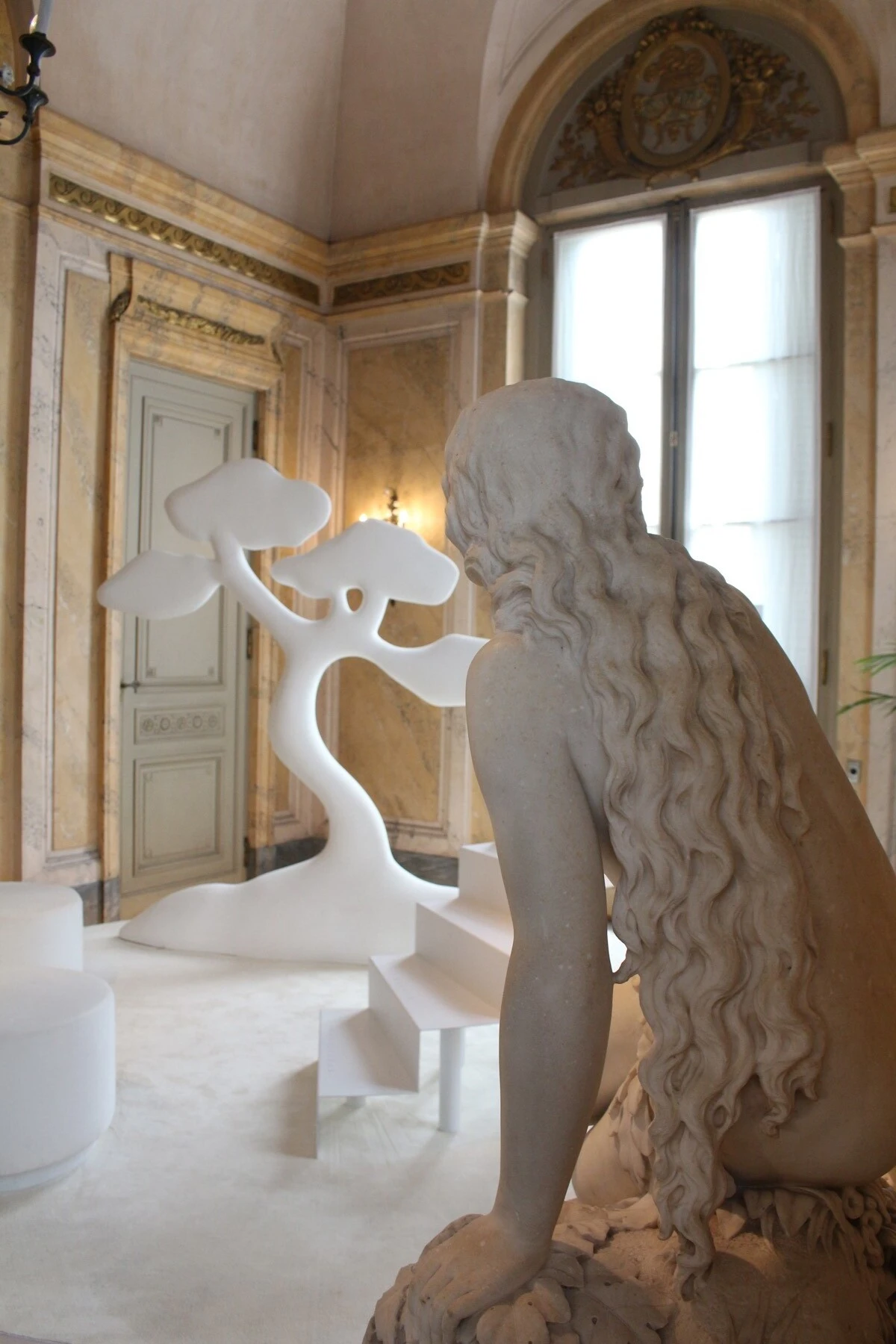 Escenas de una experiencia única en el MNAD x Laura Orcoyen. 