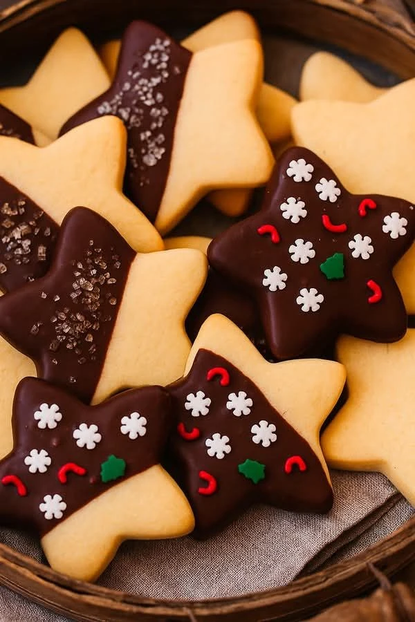 Receta navideña: las galletitas de maicena que todos van a querer probar

