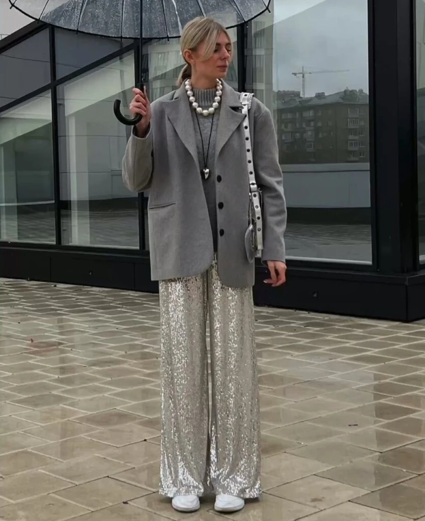 El glamoratti es una de las predicciones de Pinterest 2026.