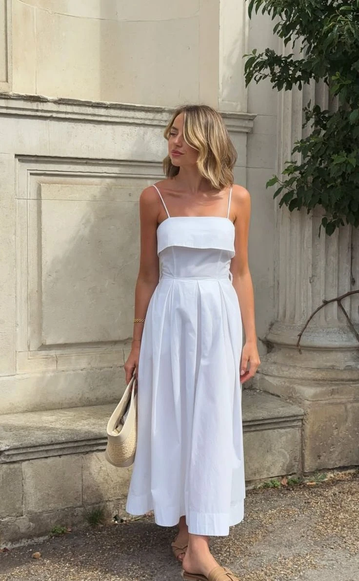 Looks para las Fiestas sin estrés: qué ponerte según tu plan y el calor