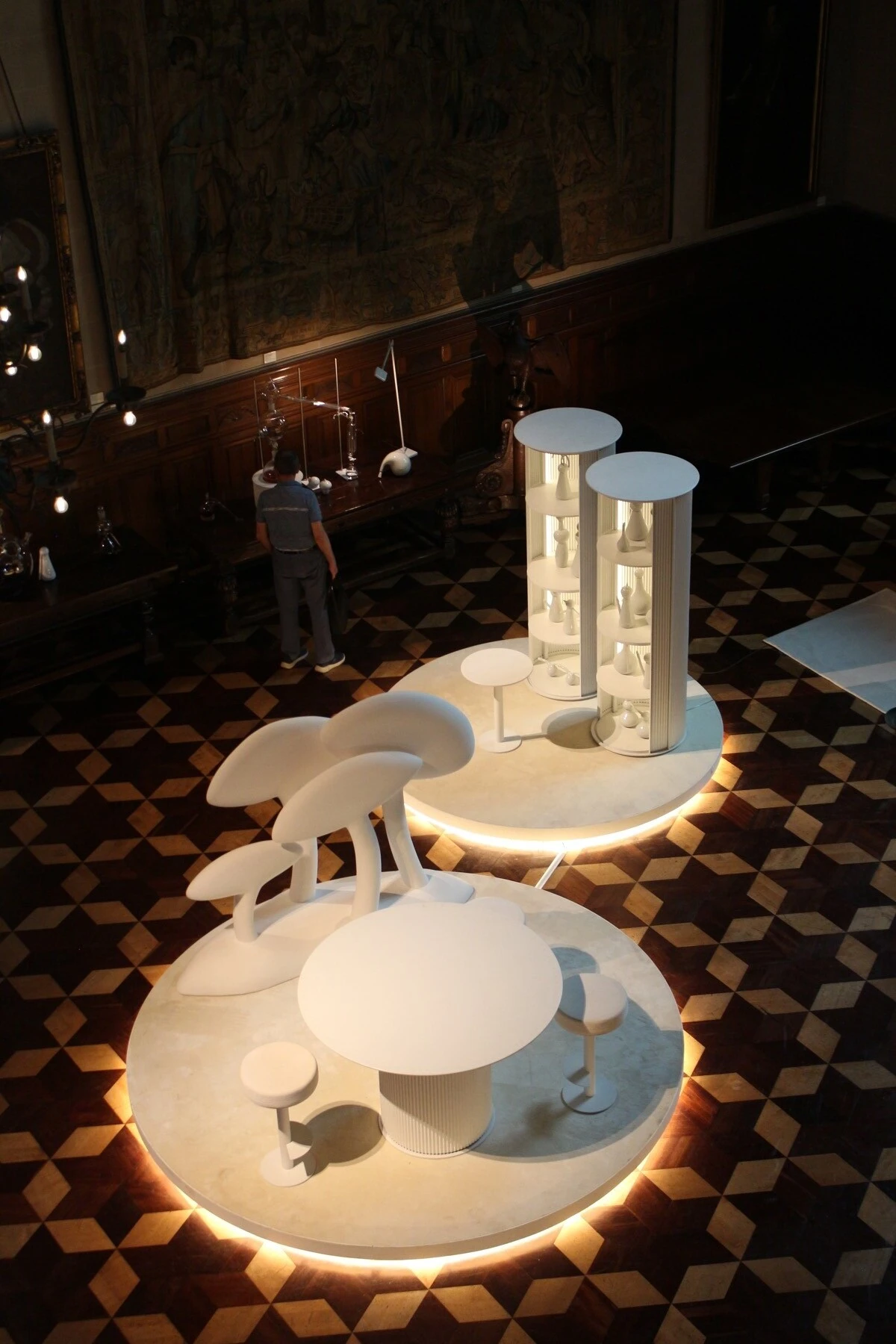 El Bar Alquímico de Laura O. 