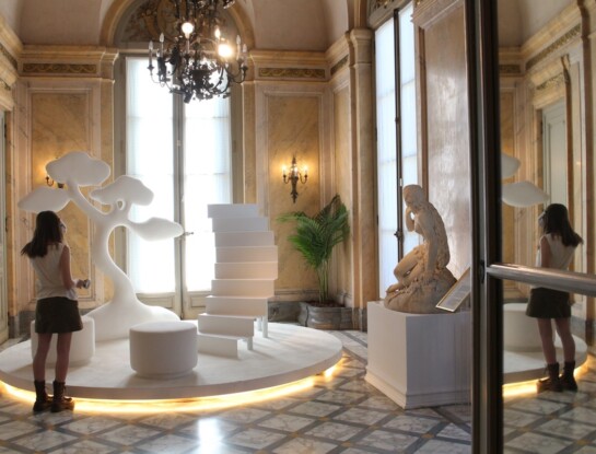 Un recorrido por “El fin es el principio” de Laura Orcoyen en el Museo Nacional de Arte Decorativo