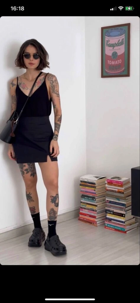 Son los zapatos de la temporada.