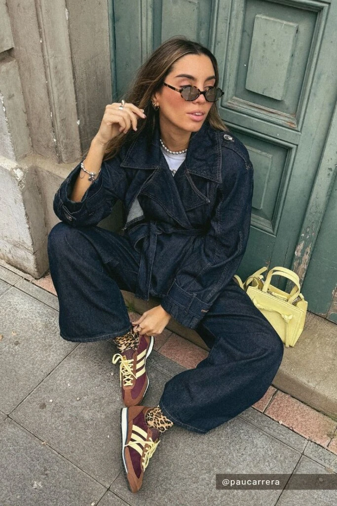 Una fórmula elegante y llamativa.